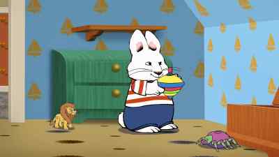 [Rattling] - Max and Ruby