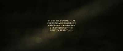 [rattling] - On Sacred Ground