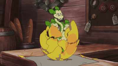 [rattling] - The Cuphead Show!
