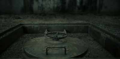 [rattling, squeaking] - The Watchers