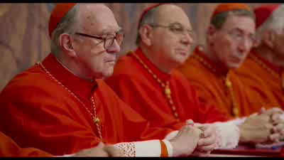 Ratzinger Cardinalis. - The Two Popes