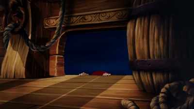 Raucous chatter, laughter] - The Little Mermaid Live!