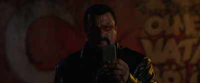 ...Rauf makes it back to the Palace
Hotel without incident, okay. - Contract to Kill