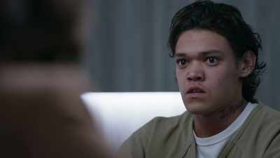 Raul gave us the password to
his cryptocurrency account. - The Rookie: Feds
