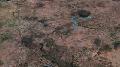 [Raul]
The plan was to take water - Mysteries of the Abandoned