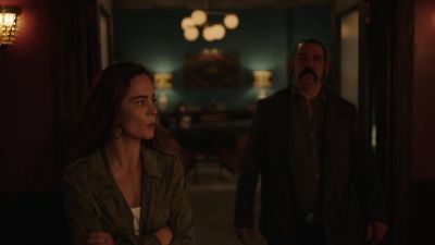 Raul's men tried to kill me
and almost got Tony. - Queen of the South