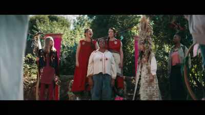 Ravaged by menstruation, pregnancy, - The Change