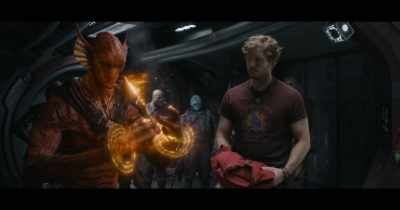 (RAVAGERS LAUGHING) - Guardians of the Galaxy Vol. 3