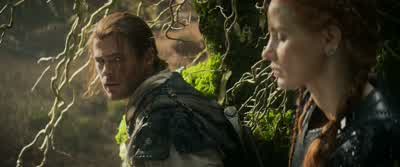RAVE N NA: Death. - The Huntsman: Winter's War