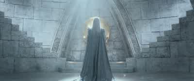 RAVE N NA: Freya. - The Huntsman: Winter's War