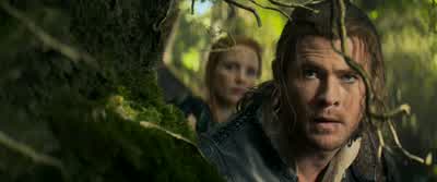 RAVE N NA; Kill. - The Huntsman: Winter's War