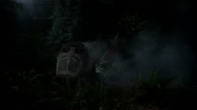 - Raven! - Finn! - The 100