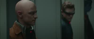 Raven had the right of it. - Dark Phoenix