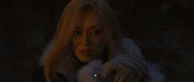 Raven. He did something. - Fullmetal Alchemist: The Final Alchemy