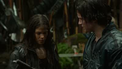 Raven: Help me! - The 100