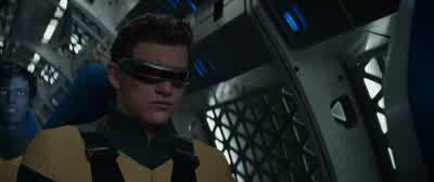 How do you know where we're going, Charles? - Dark Phoenix