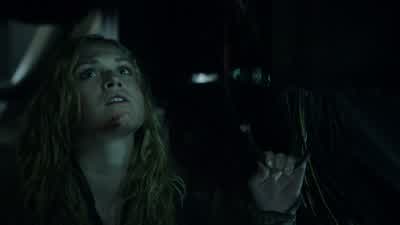 Raven, it's fried. - The 100