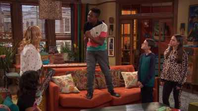 Raven! Raven!
Come out wherever you are! - Raven's Home