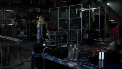 Raven? Raven, you here? - The 100