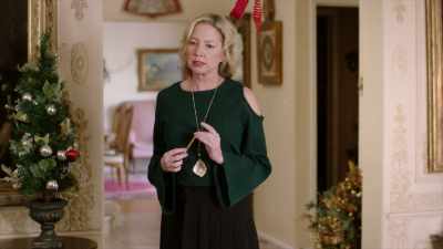 - Raven, since we have you
here, we decided that you're - This Is Our Christmas