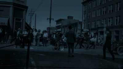 [Raven] The White mob
mobilized with
the government. - The Legacy of Black Wall Street