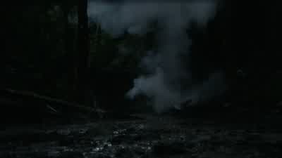 Raven, their mines actually work. - The 100