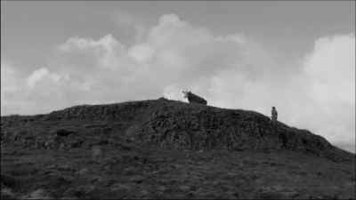 Raven with his sack, sack. - The Juniper Tree