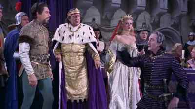 Ravenhurst. Ravenhurst, do something. - The Court Jester