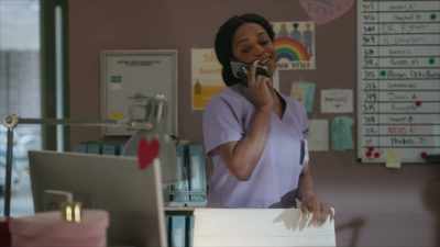 Ravenna? For real? - The Rookie: Feds