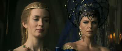 RAVENNA: IS if love? - The Huntsman: Winter's War
