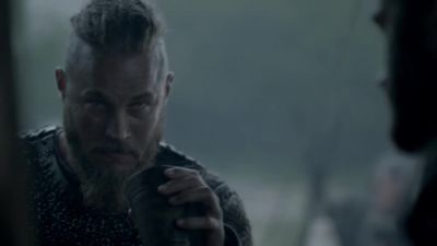 (Ravens crow in the distance) - Vikings