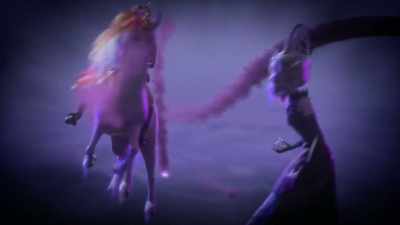 [Ravenzella laughs] - Unicorn Academy