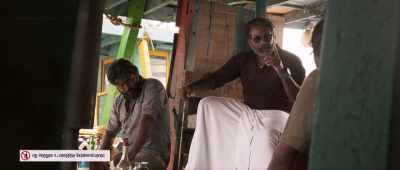 Ravi, don't you dare...
I told you I don't! - Vikram Vedha
