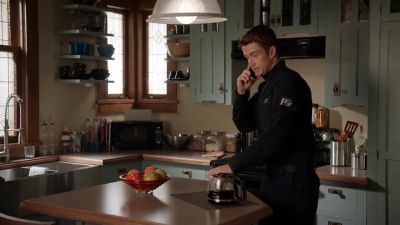 Ravi, hey, got your note. - iZombie