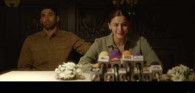 Ravi Kishore is the father I never had. - Sadak 2