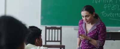 Ravinder, - Hichki