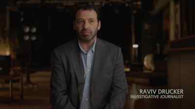Raviv Drucker
Investigative journalist - The Bibi Files