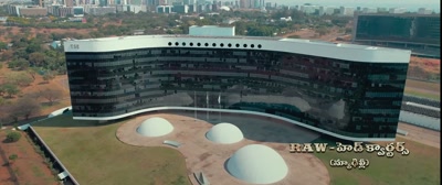RAW HEADQUARTERS
NEW DELHI - Waltair Veerayya