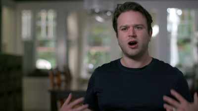 Raw, and it was hard - Robin Williams: Come Inside My Mind
