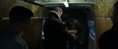 Raw plutonium. - American Assassin