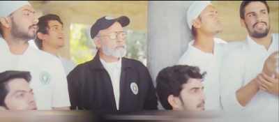 Rawat is putting constant pressure
on Punjab's batsmen. - Jersey