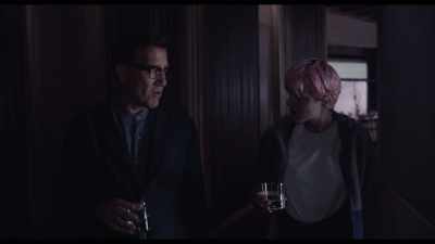 Ray is a combination of my language
processing algorithm - A Murder at the End of the World
