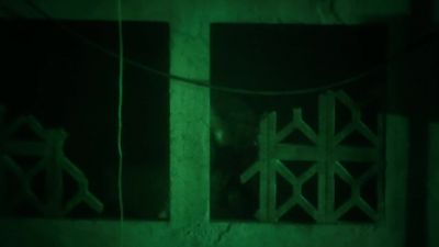 RAY:
Bravo 1, this is Bravo 2. - SEAL Team
