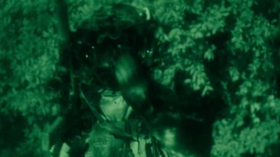 RAY:
Bravo 3, take us up. - SEAL Team