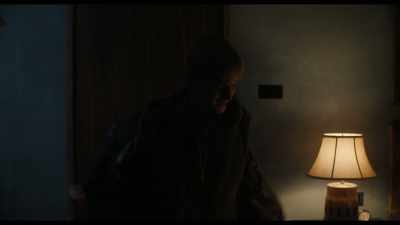 - Ray?
- [chimes] - A Murder at the End of the World