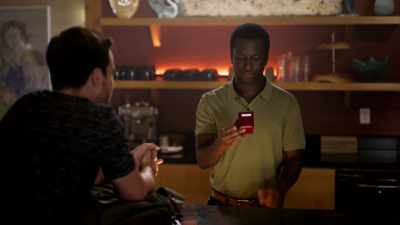RAY: (CLEARS THROAT) - Mixed Baggage