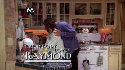 - Ray, come on. This is gonna be
-worse if I leave it.. - Everybody Loves Raymond