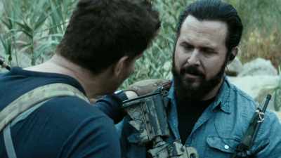 Ray comes back, you can go back - SEAL Team