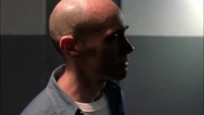 [Ray coughing and choking] - Monk