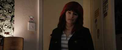 Ray, Courtney rang. - Fighting with My Family